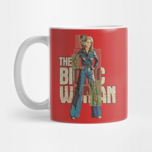 The Bionic Woman Mug